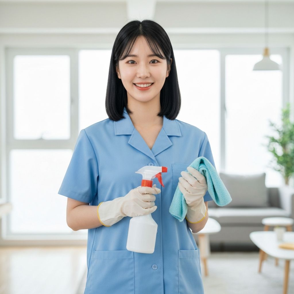 홈클린365 전문 청소 서비스